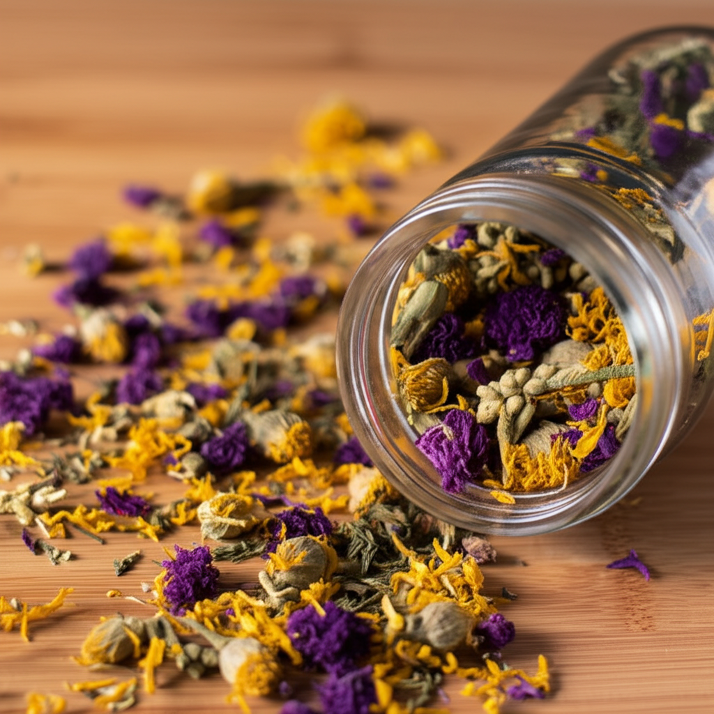 Infusiones Orgánicas