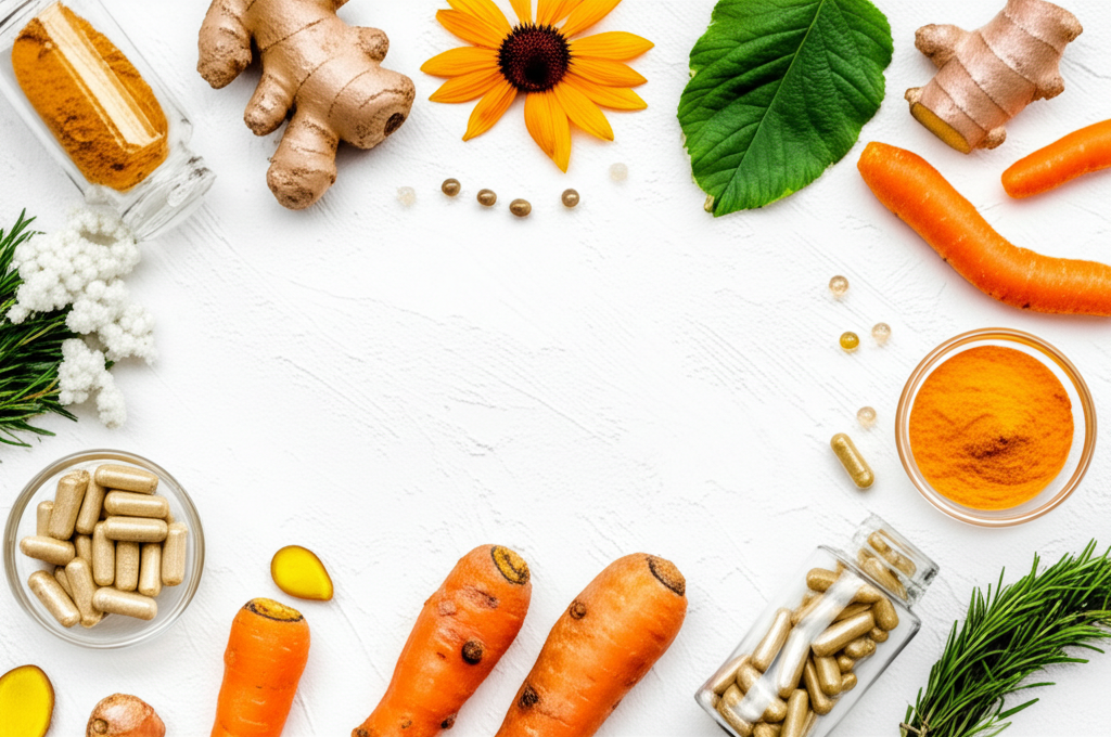 Suplementos Naturales